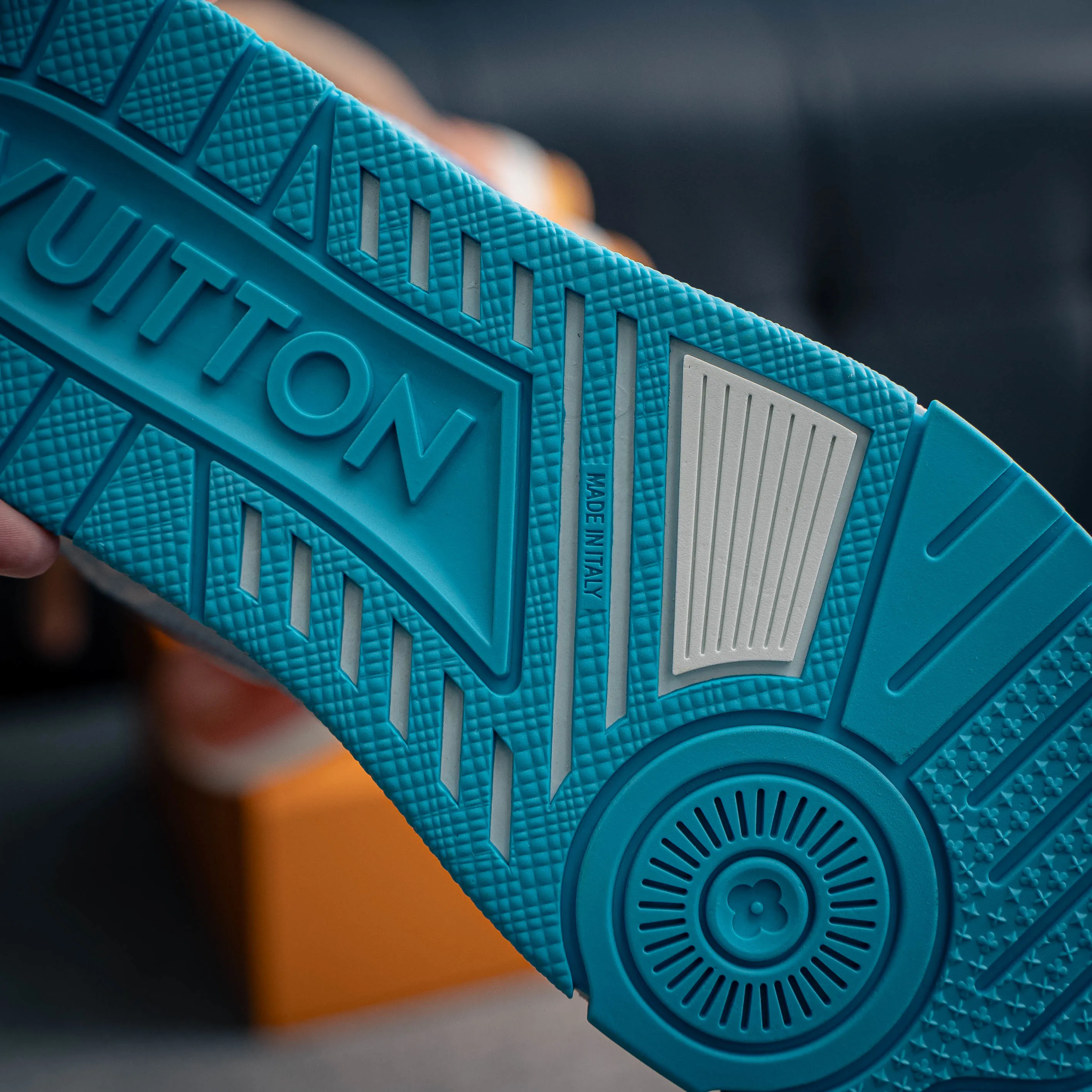 Louis Vuitton LV Trainer Series Sneakers # ，✦ NFC # ZP ， # ，